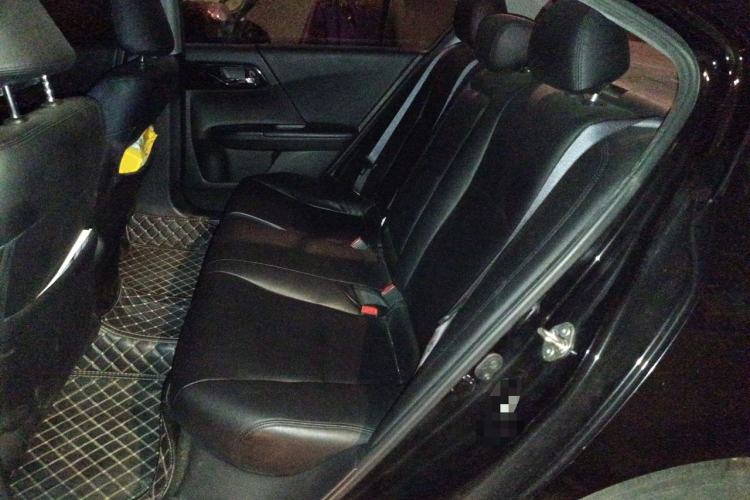 Used Honda Accord 2016 2.0L Comfort Edition