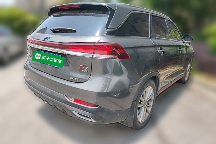 Used CHANGAN OSHAN X7 PLUS 2022 1.5T Blue Whale Edition Automatic Prestige Version