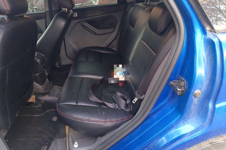 Used Ford Focus 2013 Hatchback Classic 1.8L Manual Base Model
