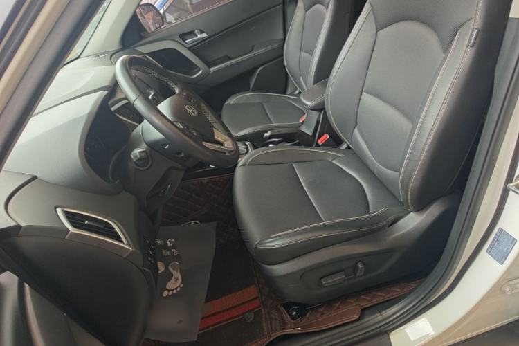 Used Hyundai ix25 2017 1.6L Automatic Smart Version

