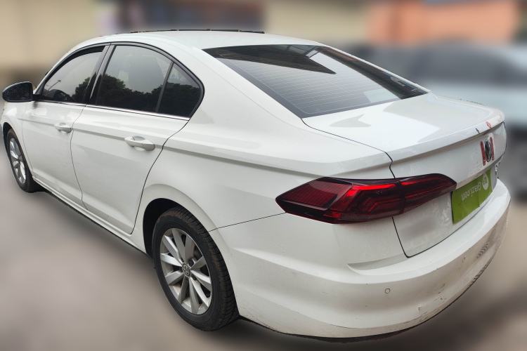 Used Volkswagen Bora 2019 Revised Version 1.5L Automatic Elite Edition China VI Standard
