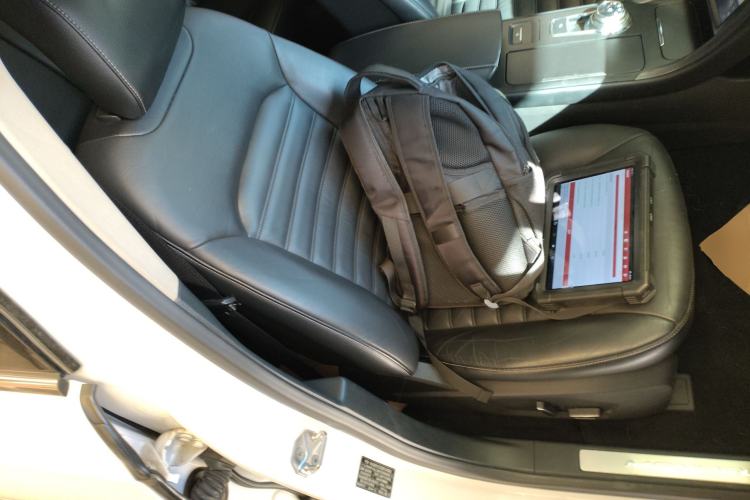 Used Ford Mondeo 2017 EcoBoost 180 Stylish Model
