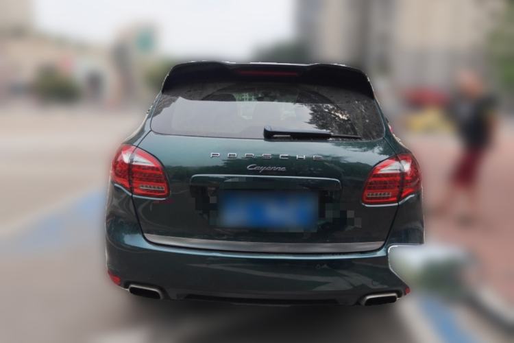 Used Porsche Cayenne 2011 Cayenne 3.0T