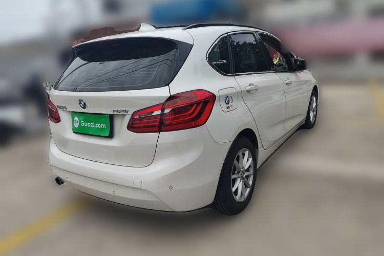 Used BMW 2 Series Active Tourer 2016 218i Fashion Model Rear Right 45 Deg