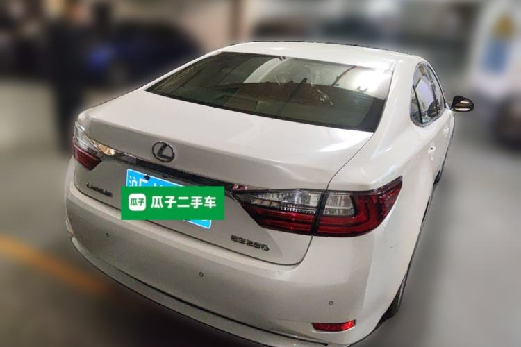 Used Lexus ES 2015 250 Elegant Edition