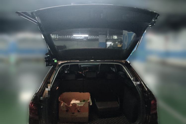 Used Volkswagen Cross Lavida 2014 1.4TSI DSG