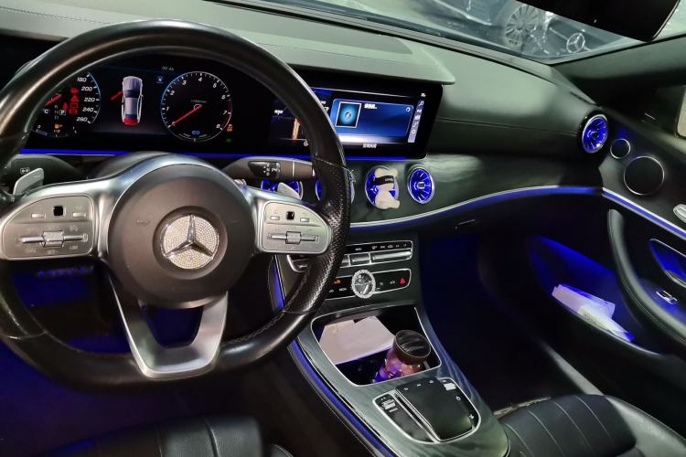 Used Mercedes-Benz E-Class 2020 E 260 Coupe