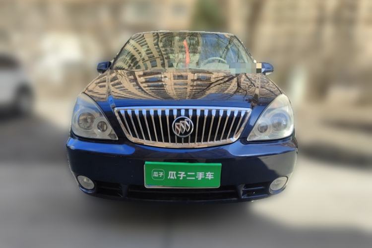 Used Buick GL8 2014 2.4L Classic Edition Front