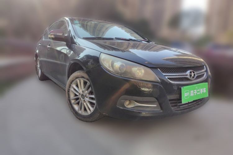 Used JAC Group Heyue 2012 1.5L Manual Standard Edition
