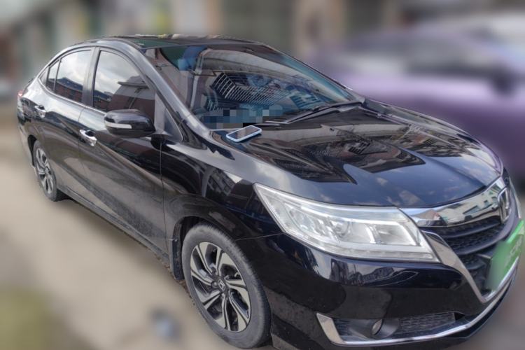 Used Honda Crider 2017 1.8L CVT Luxury Special Edition