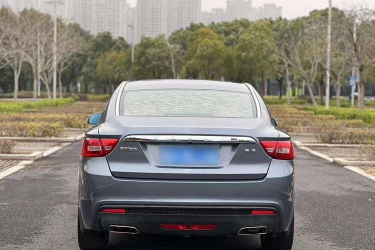 Used Geely Auto Emgrand GT 2015 1.8T Premium Model