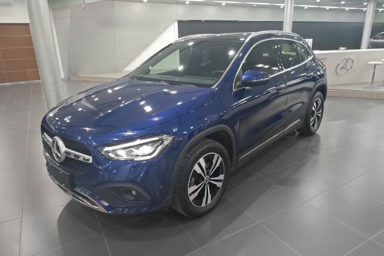 Used Mercedes-Benz GLA 2020 GLA 200