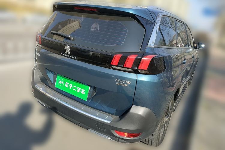 Used Peugeot 5008 2017 350THP 7-Seater Elite Edition
