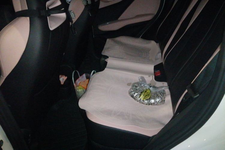 Used BYD Seagull 2024 Honor Edition 405km Flying Version
