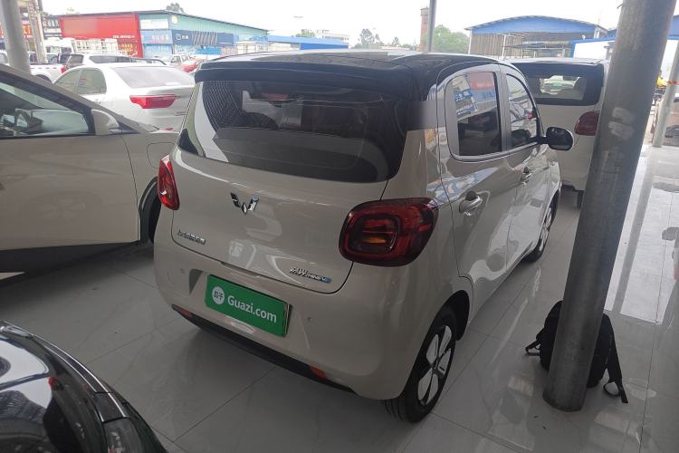 Used Wuling Hongguang MINIEV 2025 Four-Door Version Zhenxiang+ Edition