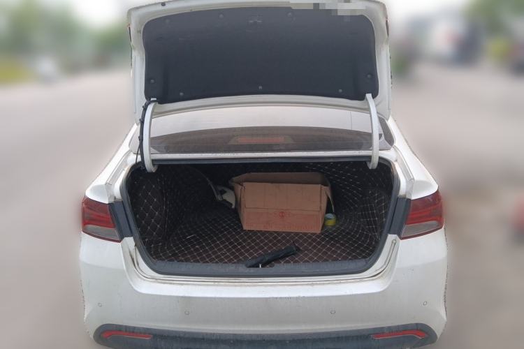 Used Kia K3 (Kai Shen) 2017 1.8L Automatic GLS
