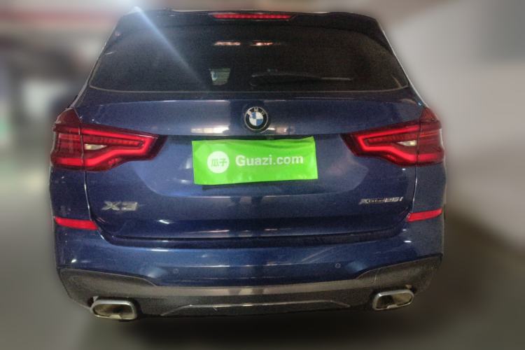 Used BMW X3 2021 xDrive25i M Sport Package
