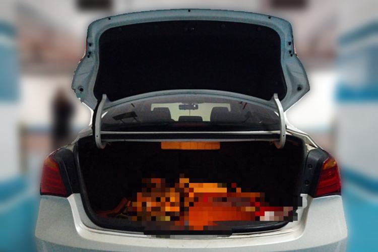 Used Hyundai Mistra 2014 1.8L Automatic Deluxe DLX Model