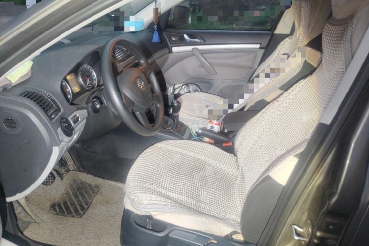 Used Skoda Octavia 2014 1.6L Manual Yijie Edition Left Front Seat