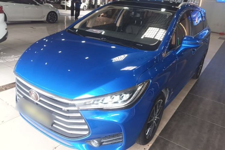Used BYD Song MAX 2017 1.5T Automatic Smart Connect Elite 7-Seater Guazi used car, China used car export, Used car for sale, Used  cars, Cheapest cars for sale