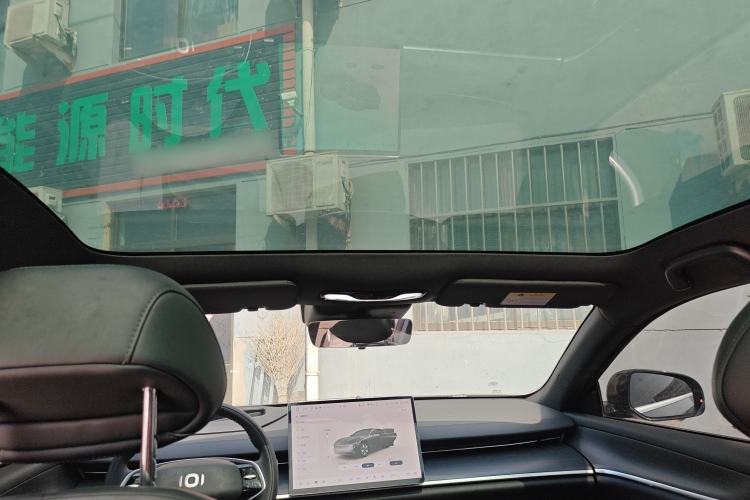 Used CHANGAN NEVO A07 2025 Range-Extended "Truly Delicious" 140 Elite Version Headliner