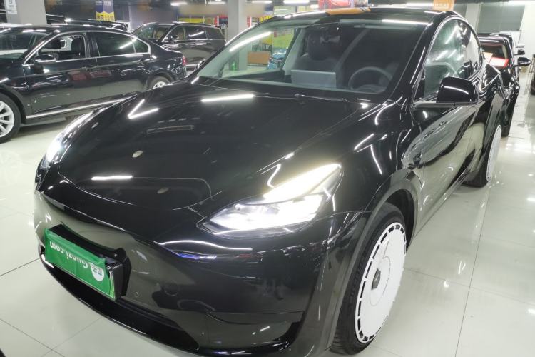 Used Tesla Model Y 2022 Revised Version Rear-Wheel Drive