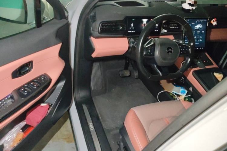 Used Nio EC6 2020 615 km Performance Edition
