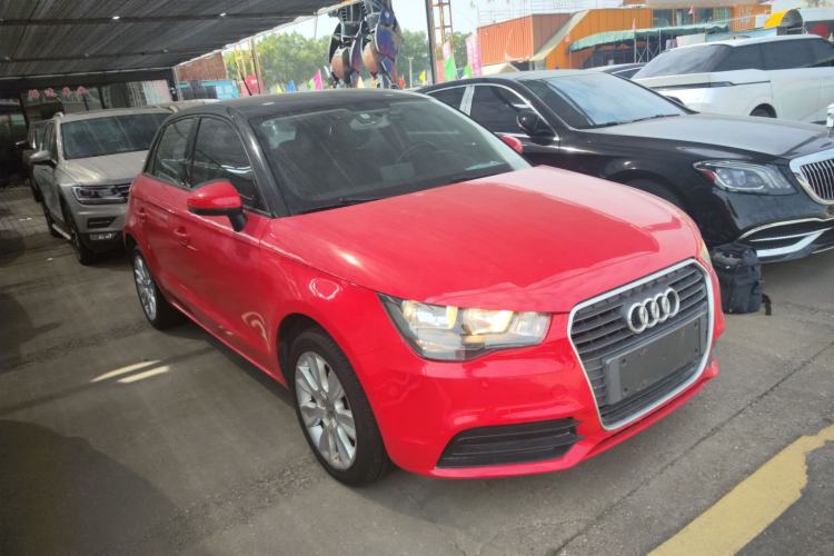 Used Audi A1 2014 30 TFSI Sportback Fashion Model