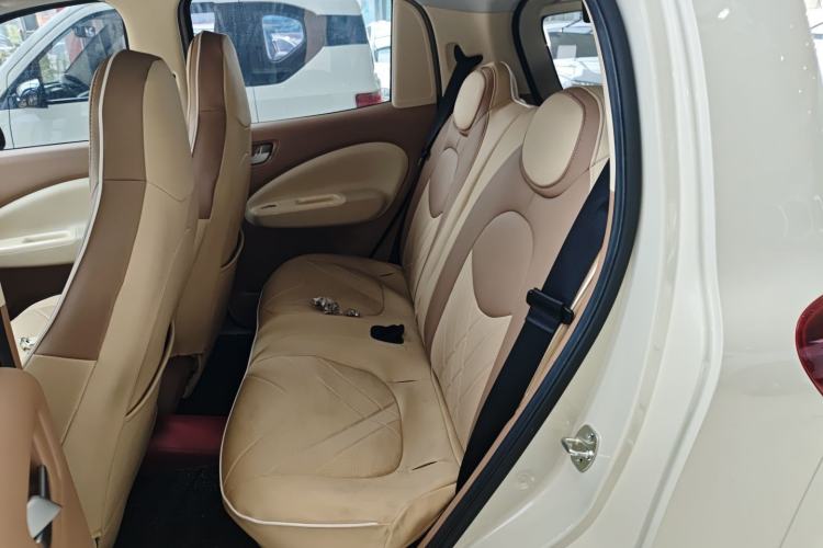 Used Wuling Hongguang MINIEV 2025 Four-Door Version Advanced Edition Left Rear Seat