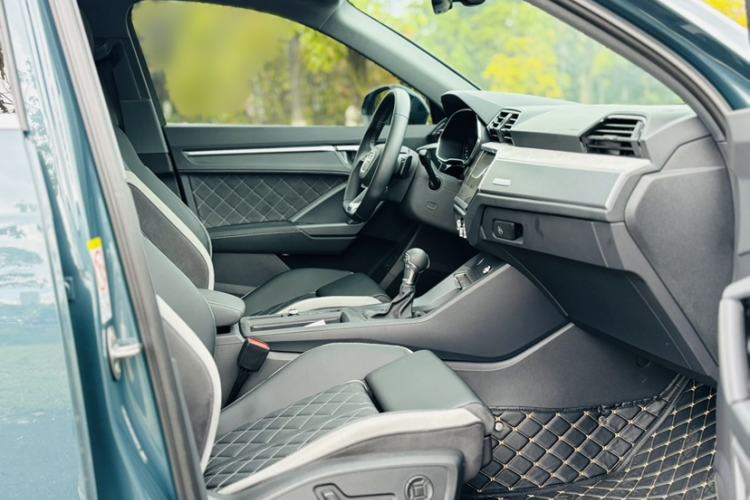 Used Audi Q3 2024 35 TFSI Fashion Dynamic Edition
