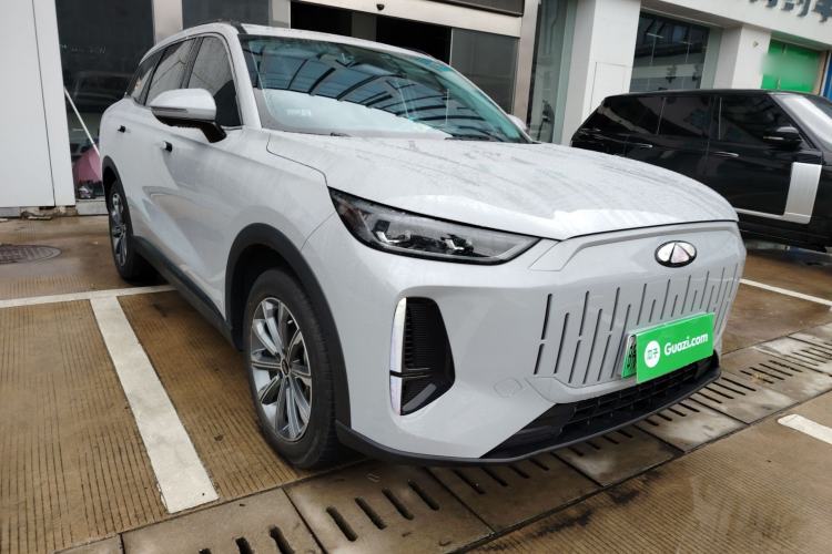 Used Chery Fengyun T9 2024 120 Long-Range Standard Version 5 Seats Lithium-NMC Battery