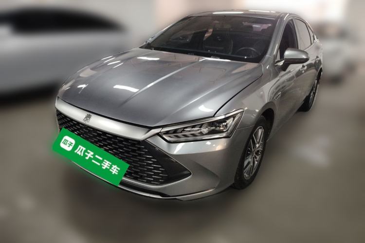 Used BYD Qin PLUS 2021 DM-i 120KM Prestige Model