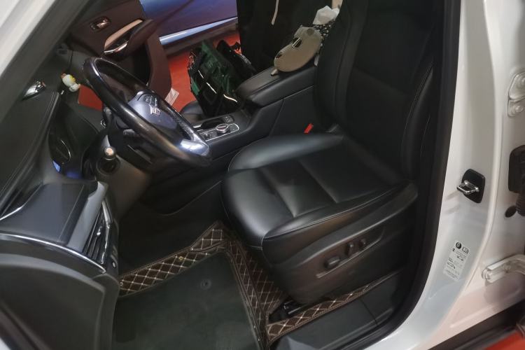 Used Cadillac XT4 2018 28T Two-Wheel Drive Leading Version