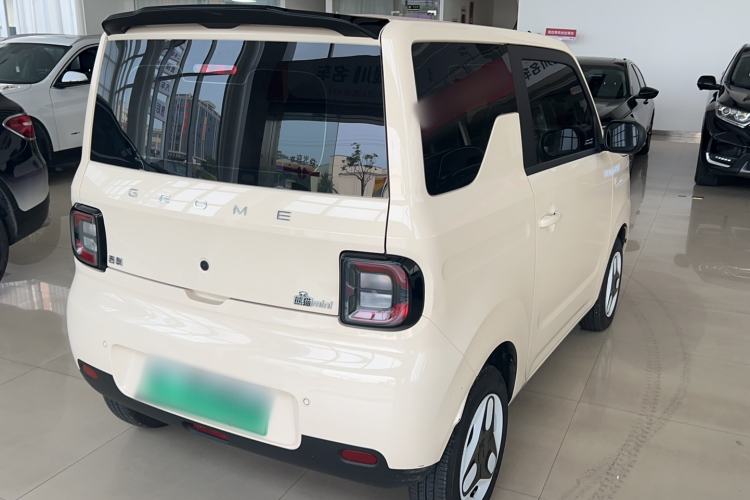 Used Geely Galaxy Panda 2025 210 km – Yuanqi Bear Exterior 5