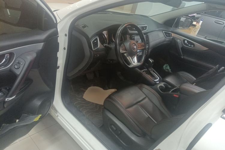 Used Nissan Qashqai 2022 2.0L CVT XV Premier Luxury Edition Driver Seat