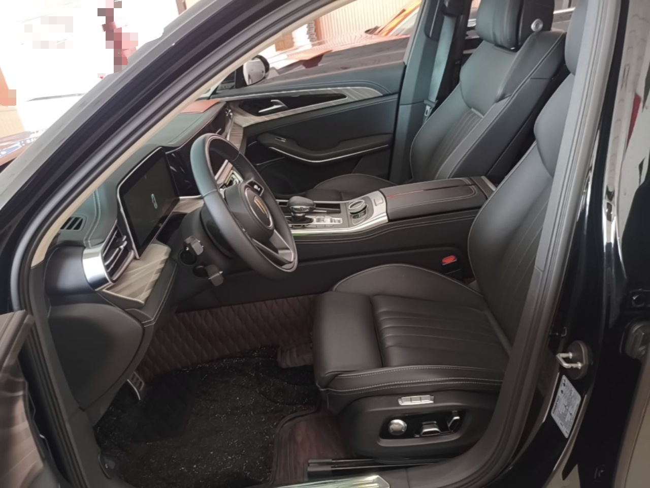 Hongqi H9 2022 2.0T Smart Connect Flagship Edition - Chinese Trim Xiang — снимка 17