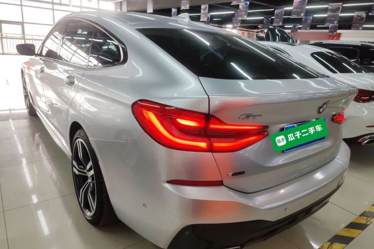 Used BMW 6 Series GT 2021 630i M Sport Package Exterior 2