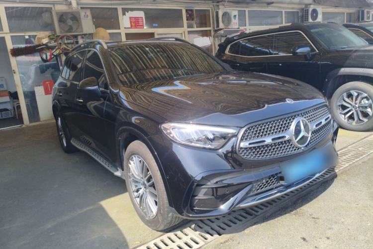 Used Mercedes-Benz GLC 2024 GLC 300 L 4MATIC Dynamic Edition 5-seater