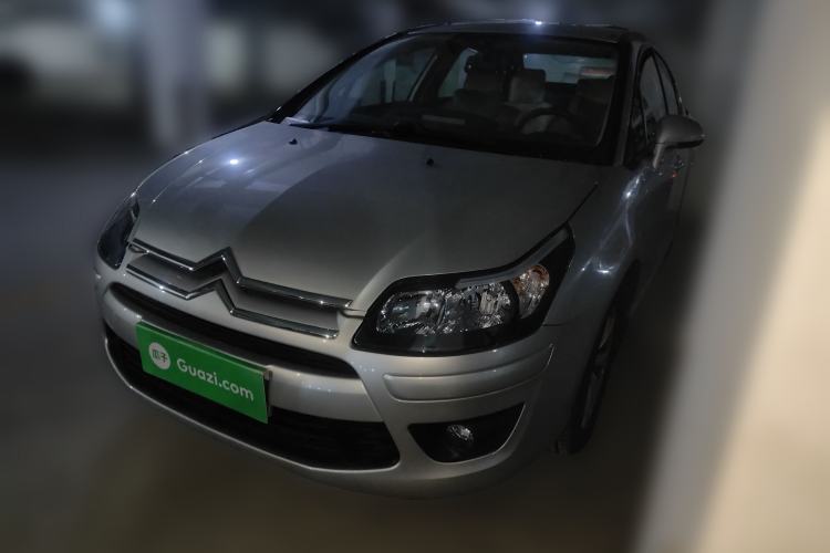 Used Citroen C-Quatre 2011 Sedan 1.6L Manual Fashion Edition