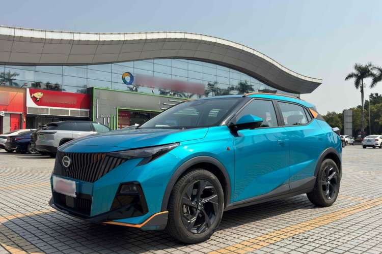 Used GAC Trumpchi GS3 2023 Shadow Speed 270T R-STYLE Edition