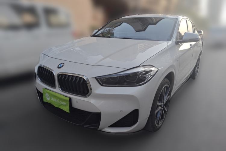 Used BMW X2 2021 sDrive25i Luxury Model with M Sport Package