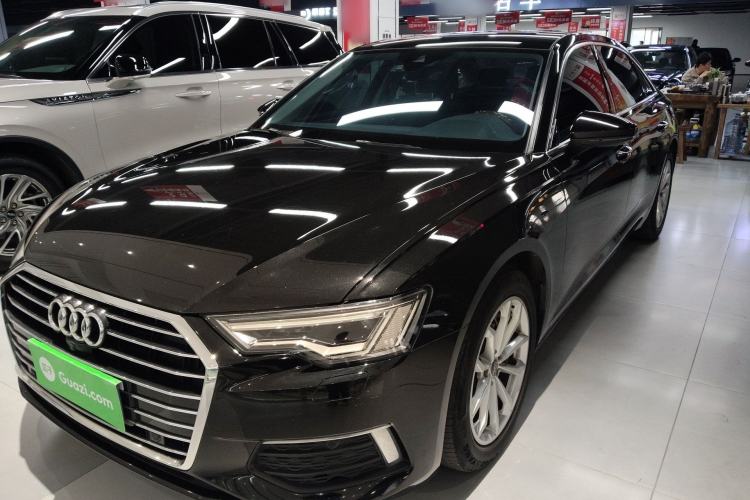 Used Audi A6L 2021 40 TFSI Luxury Prestige Edition