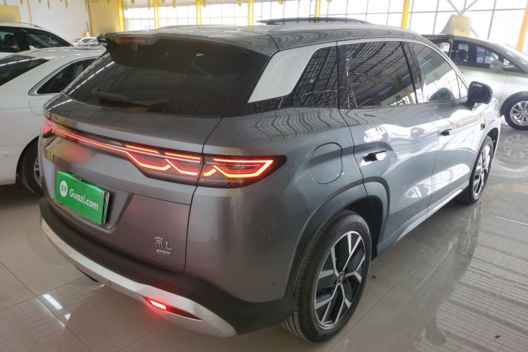 Used BYD Song L DM-i 2025 Intelligent Driving Version 160 km Excellence Edition