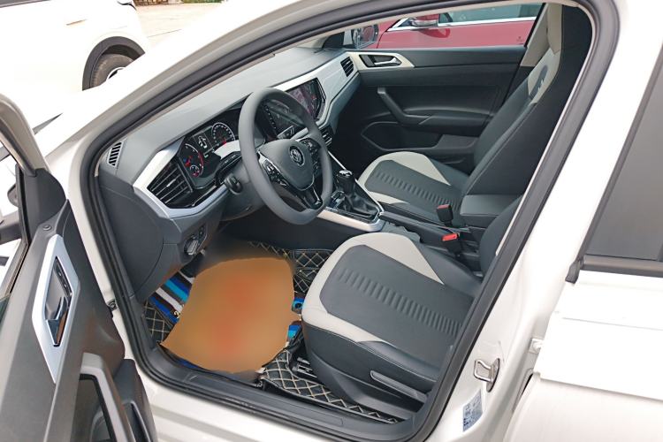 Used Volkswagen Polo 2019 Plus 1.5L Automatic Colorful Technology Edition