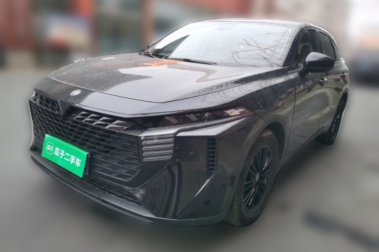 Used Venucia V 2022 260T Black Horse Edition · Idol