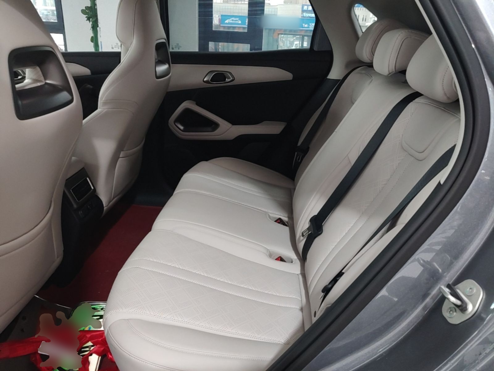BYD Yuan UP 2025 Intelligent Driving Version 401 KM Dynamic Edition — снимка 20