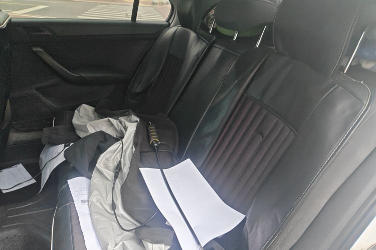 Used Volkswagen Santana 2021 1.5L Automatic Fashion Edition