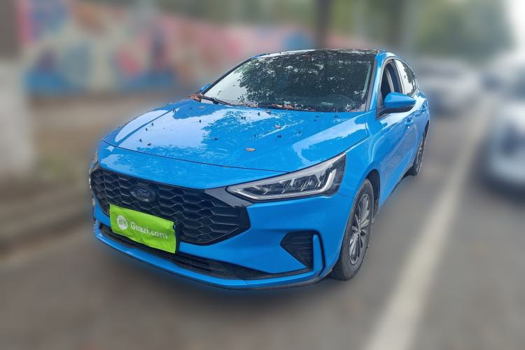 Used Ford Focus 2022 Sedan EcoBoost 180 Automatic Performance Edition