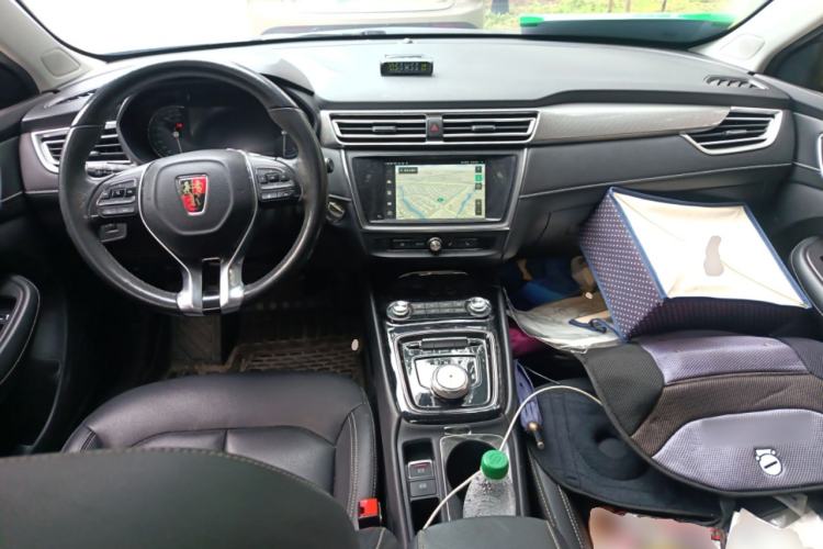 Used Roewe Ei5 2019 Luxury Edition
