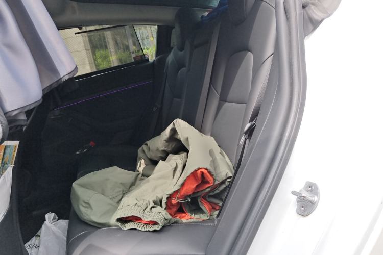 Used Tesla Model 3 2019 Standard Range Rear-Drive Upgraded Version